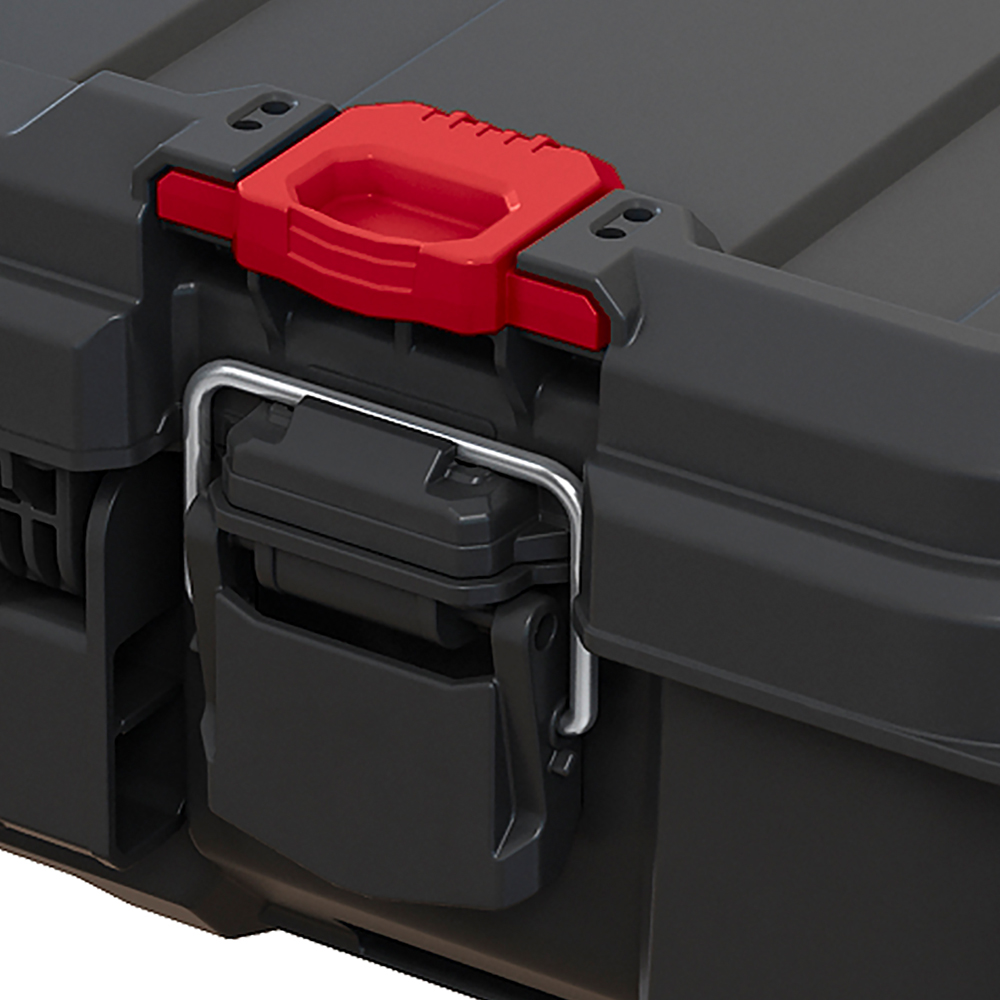 Keter Stack n Roll Power Tool Case Image 6
