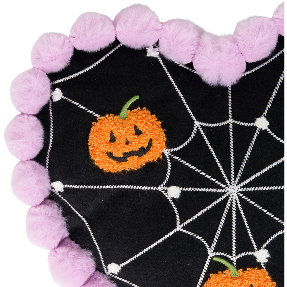 Halloween Cake Cushion Image 6