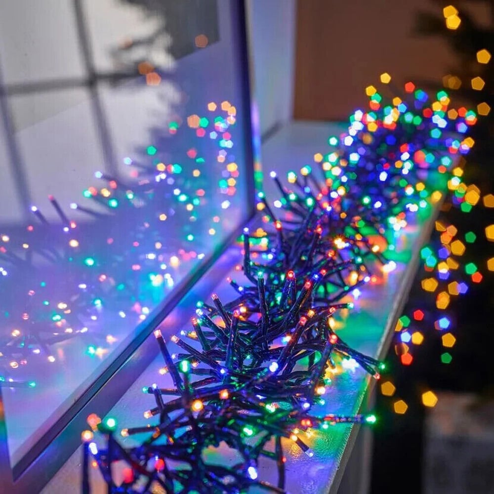 Marco Paul 300 Multicoloured LED Lights Image 2