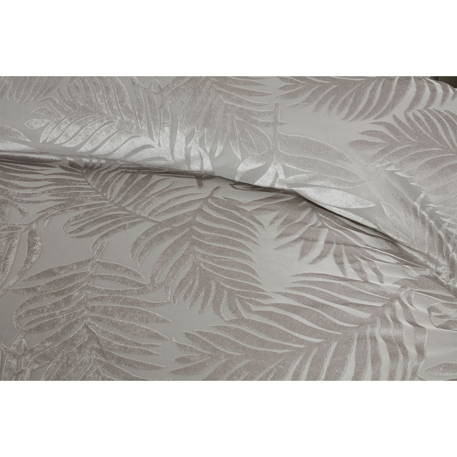 Divante Yasmin King Size Ivory Duvet Set Image 4
