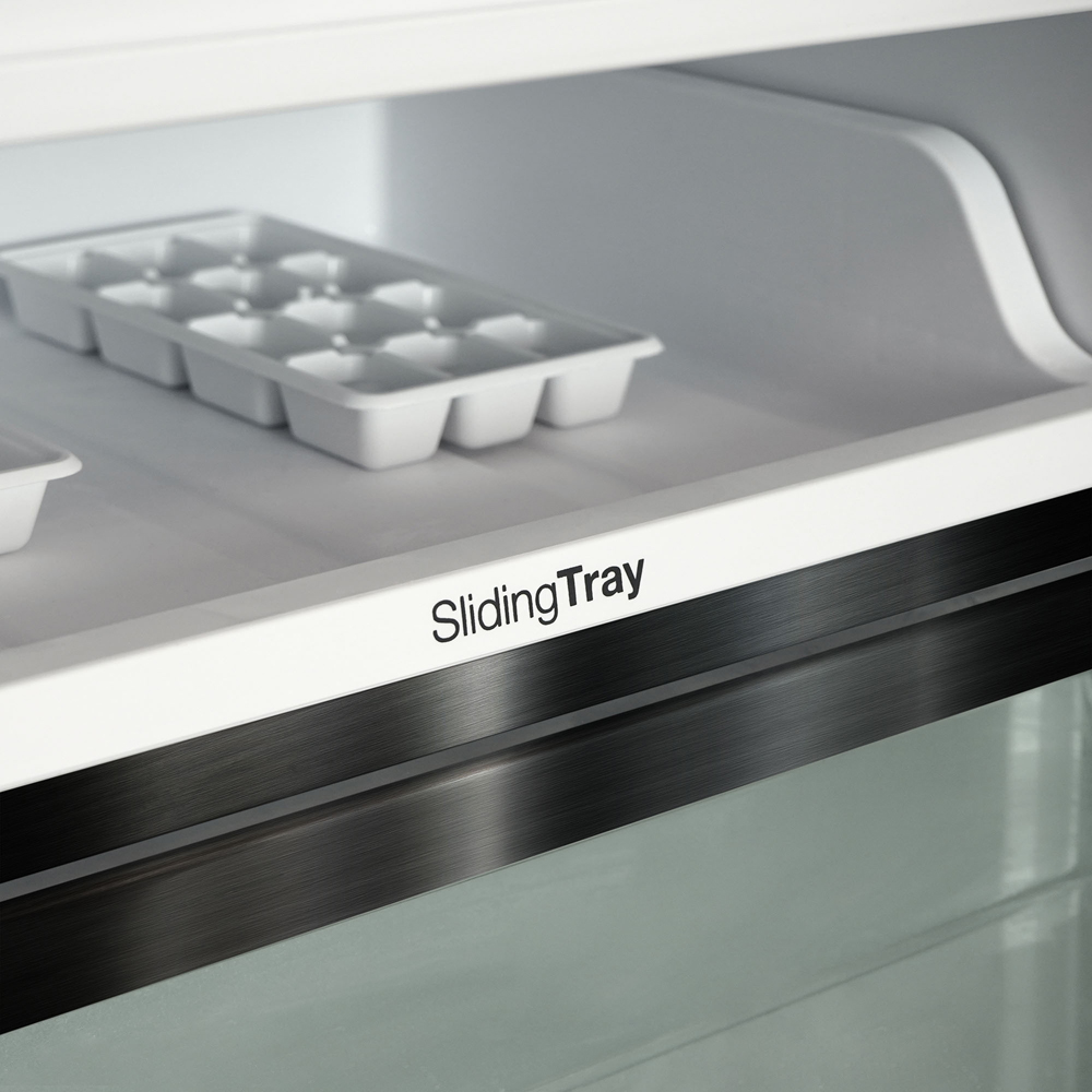 Montpellier MIFF550FF Integrated Frost Free 230L Fridge Freezer Image 9