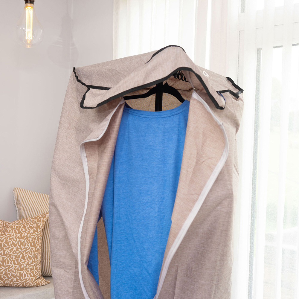 Addis 6 Arm Heated Dry Pod Neutral Image 8