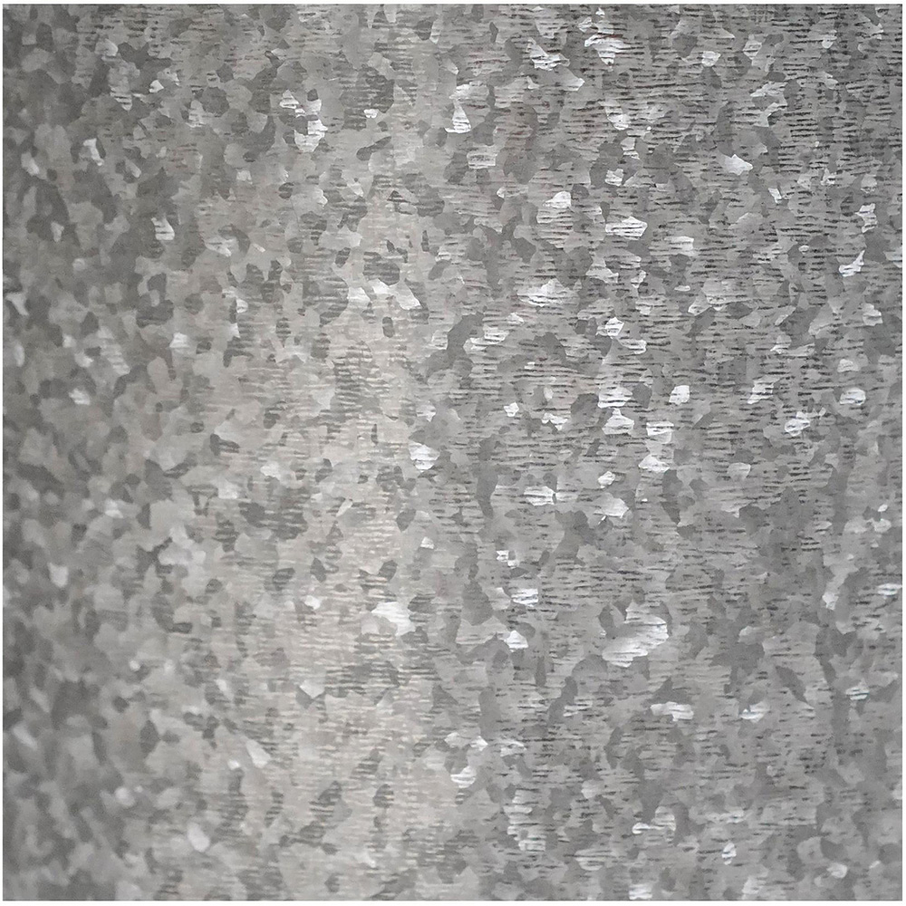 Ivyline Galvanised Milk Churn 42cm Image 4