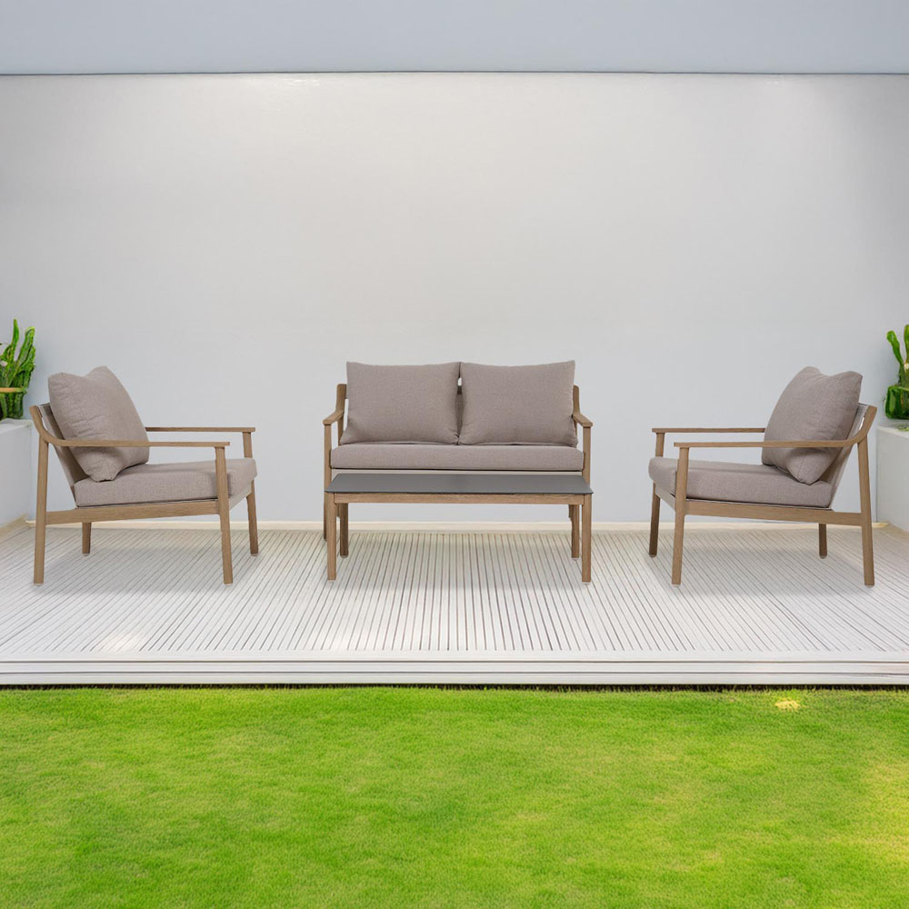 Newmarket 4 Seater Sofa Set Image 7