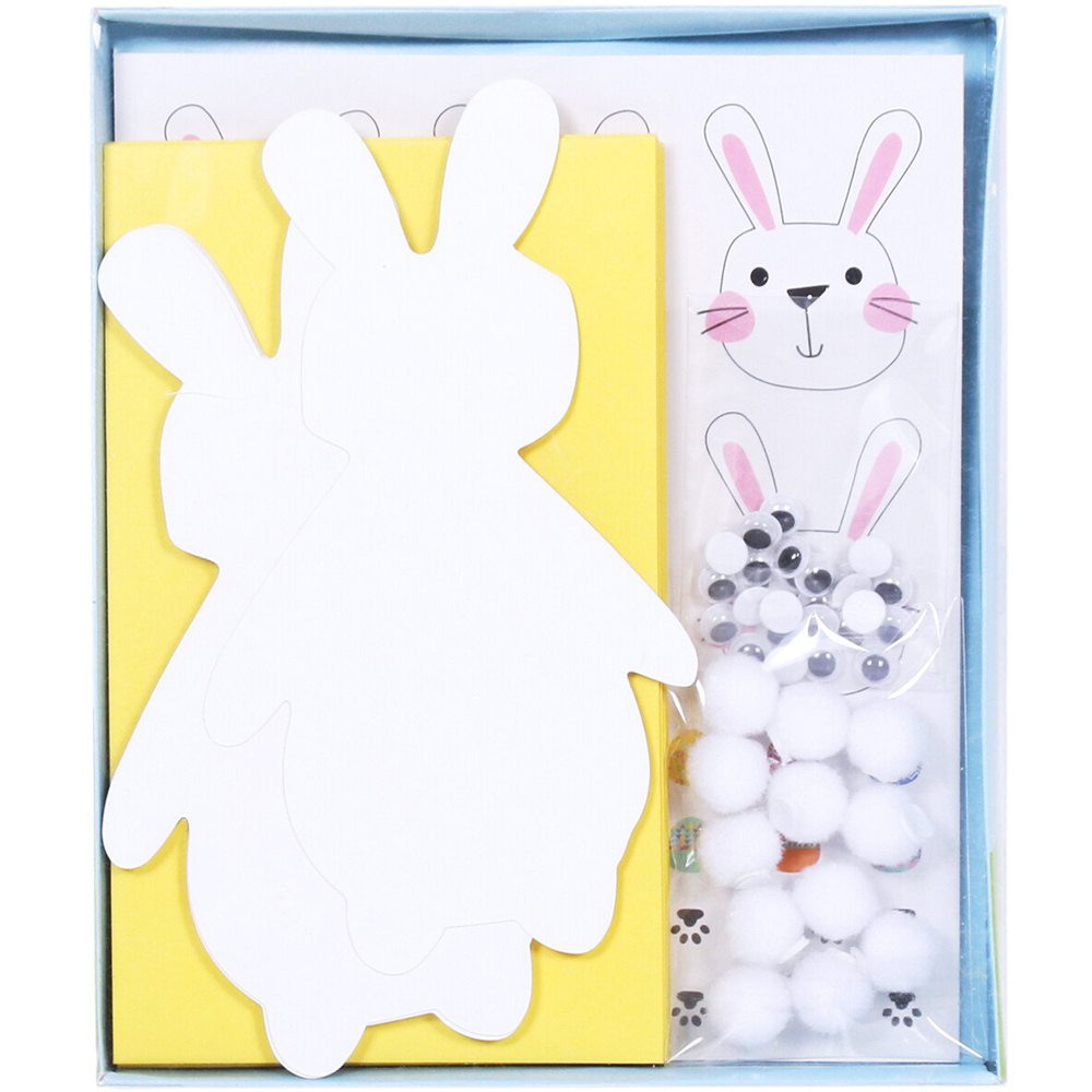 Create It Rabbits DIY Rabbit Set | Homebase