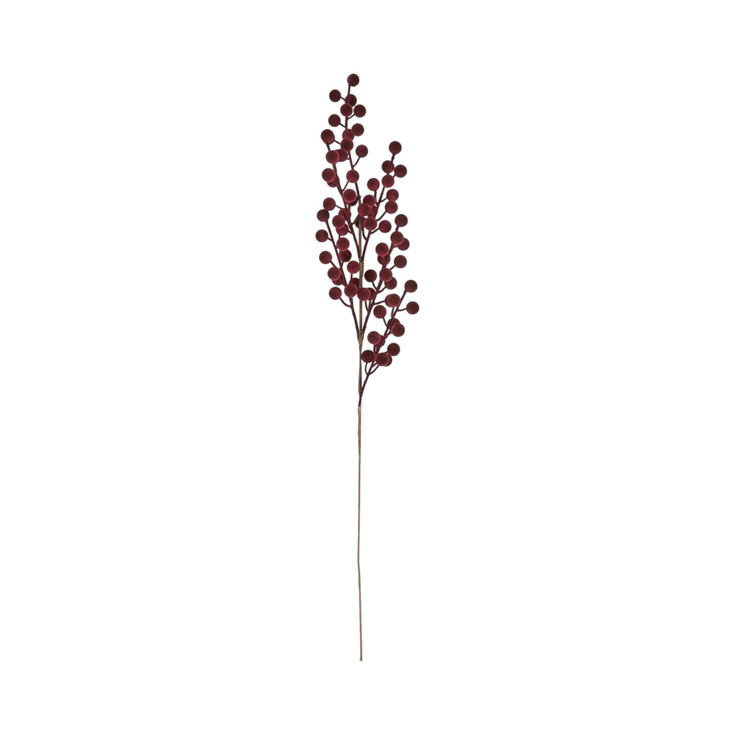 Flocked Branch Image 5