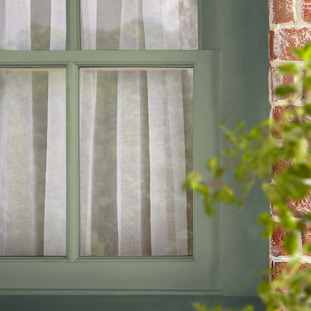 Laura Ashley Exterior Hedgerow Eggshell Paint 750ml Image 5