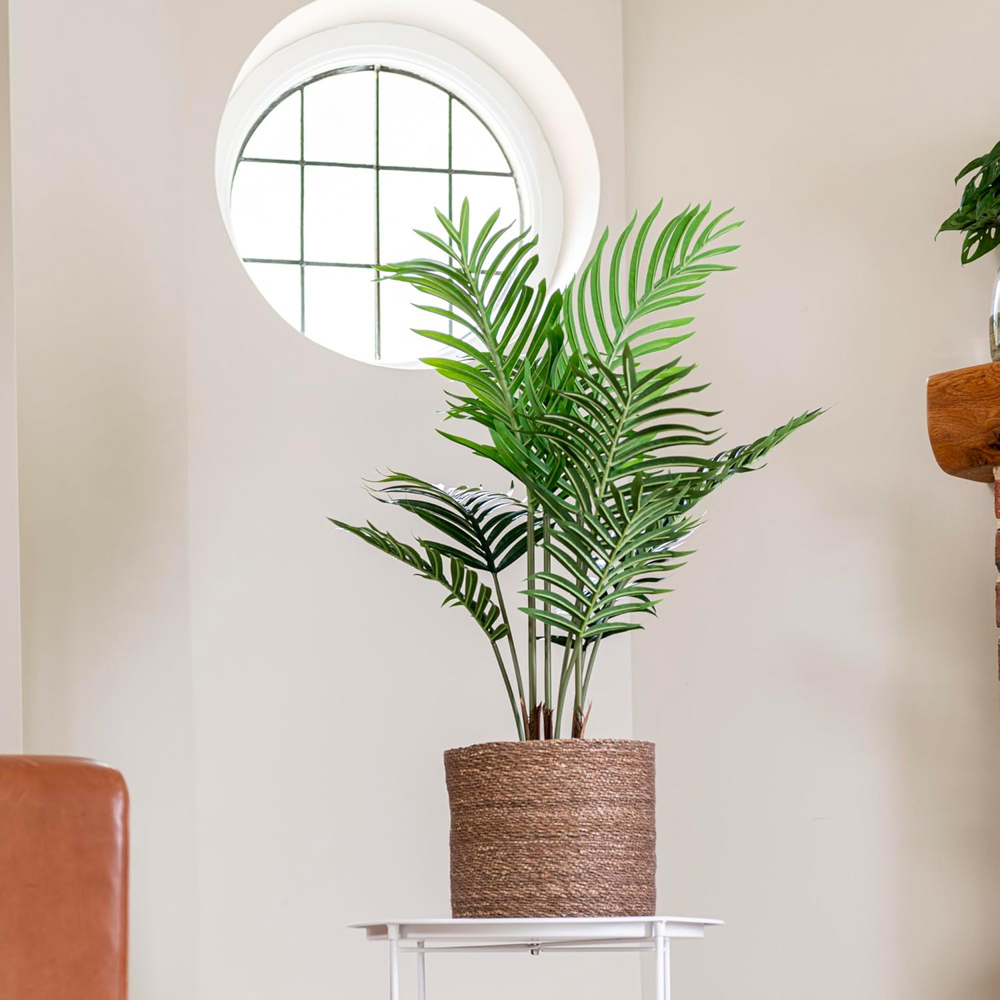 Garden Gear Artificial Palm Tree in Pot 90cm Image 5