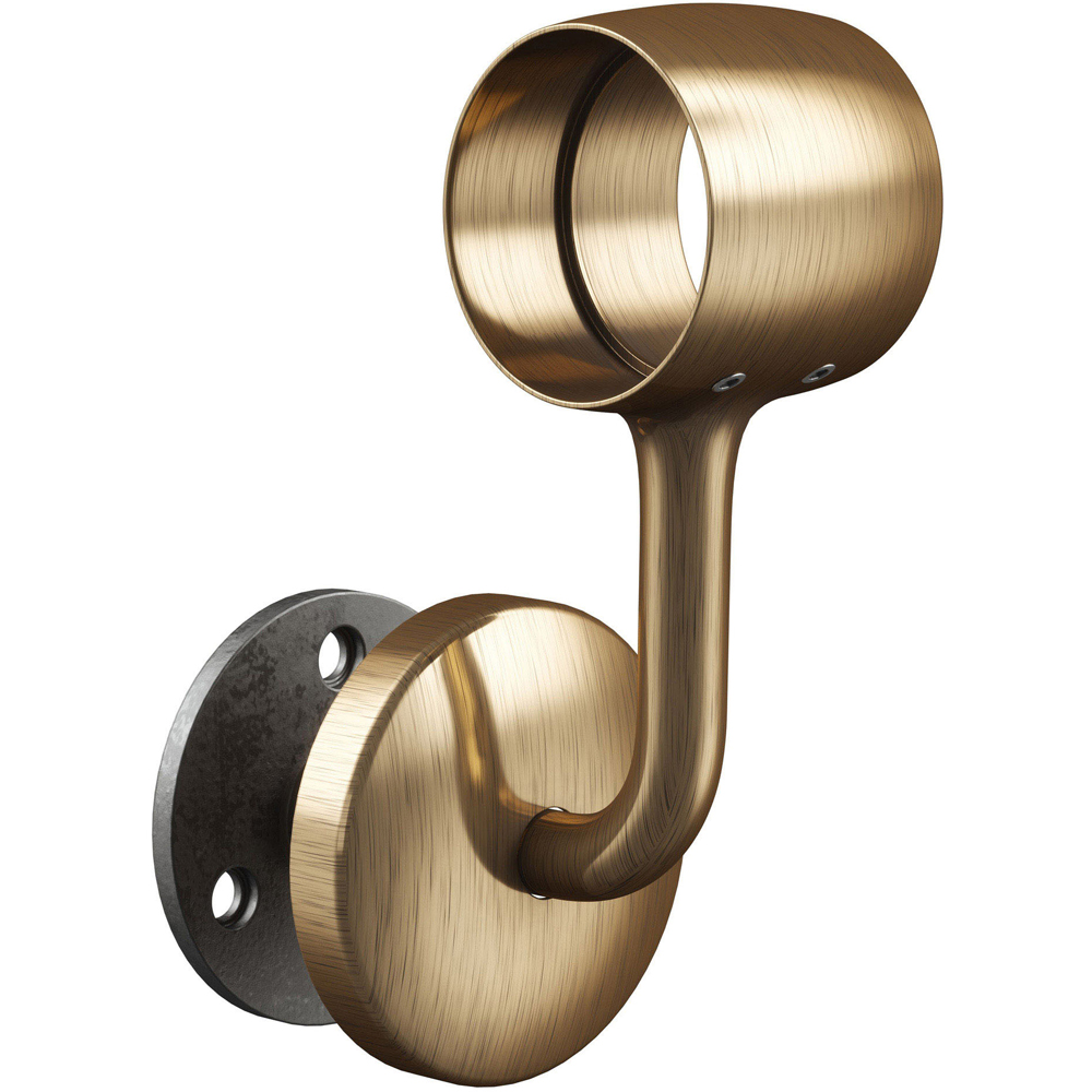 Rothley Deep Blue Stair Handrail Kit 3.6m Image 6