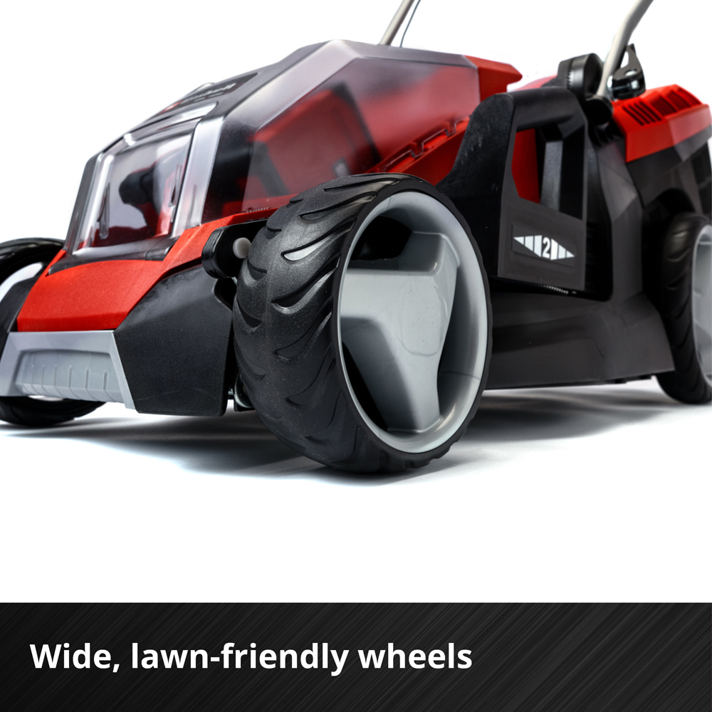 Einhell Power X-Change GE-CM 36/36 Li 36V Cordless 36cm Lawnmower Image 8