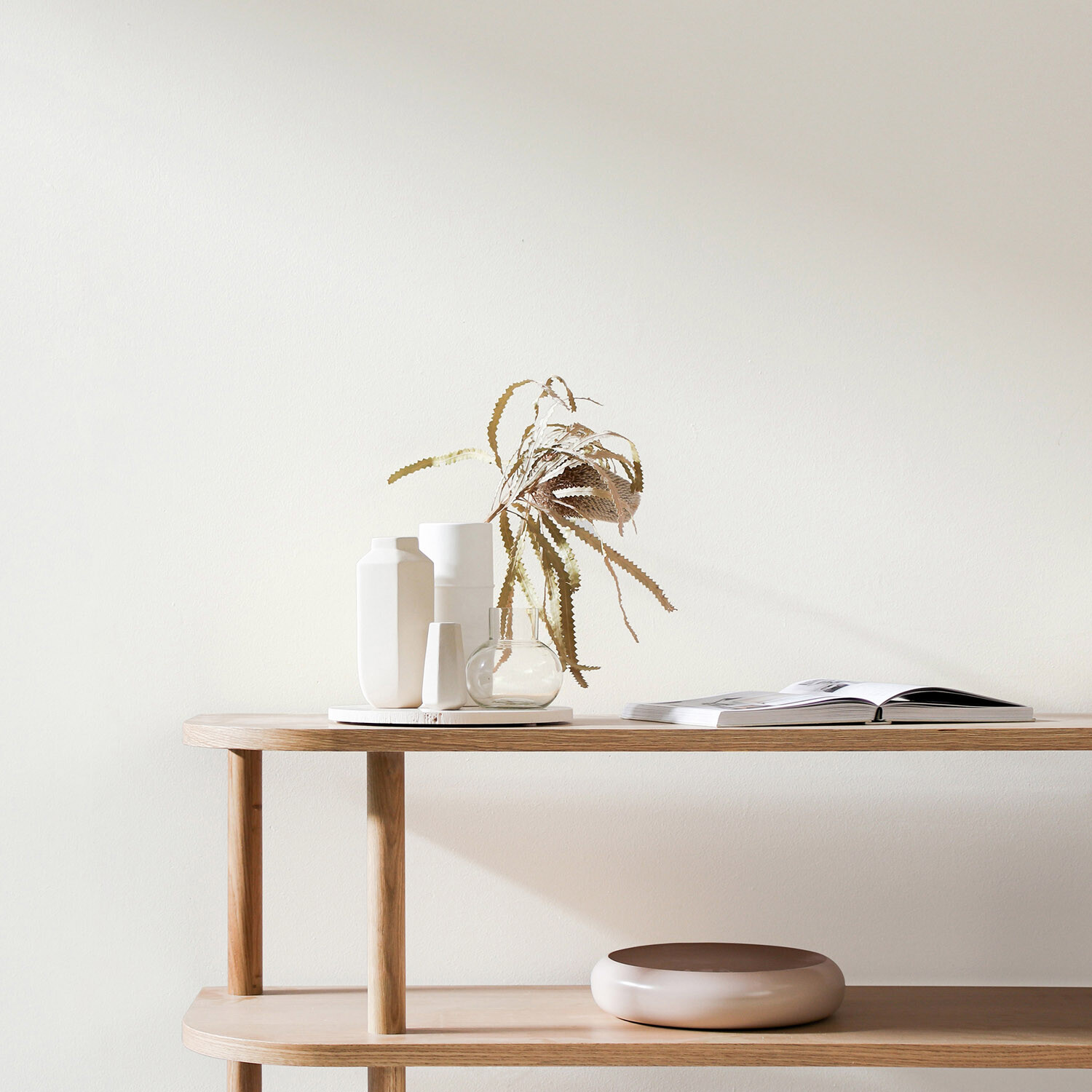 Craig and Rose 1829 Emulsion Tester Pot - White Doe Image 2