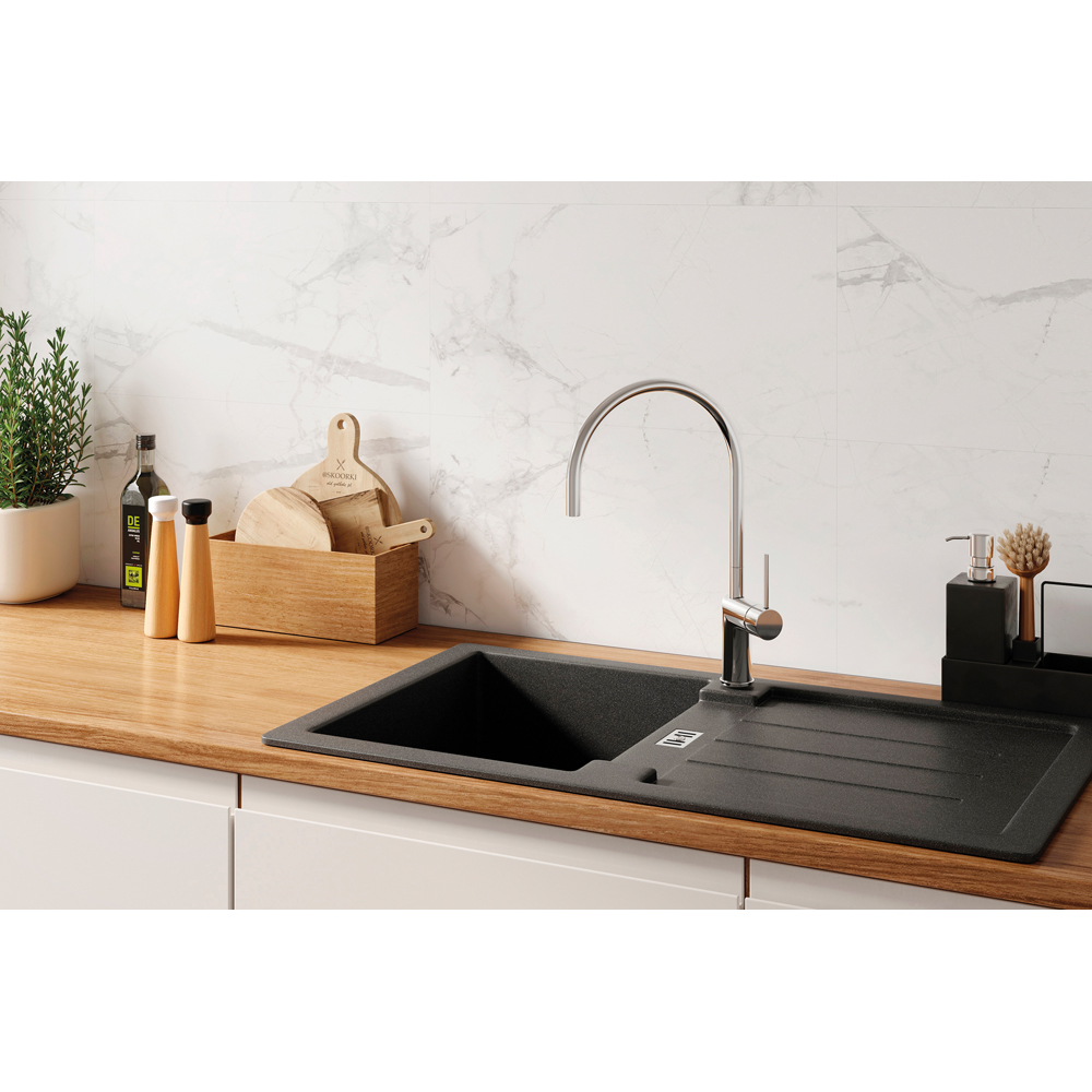 VOX Vilo SPC Calacatta Snow Wall Panel 4 Pack Image 7