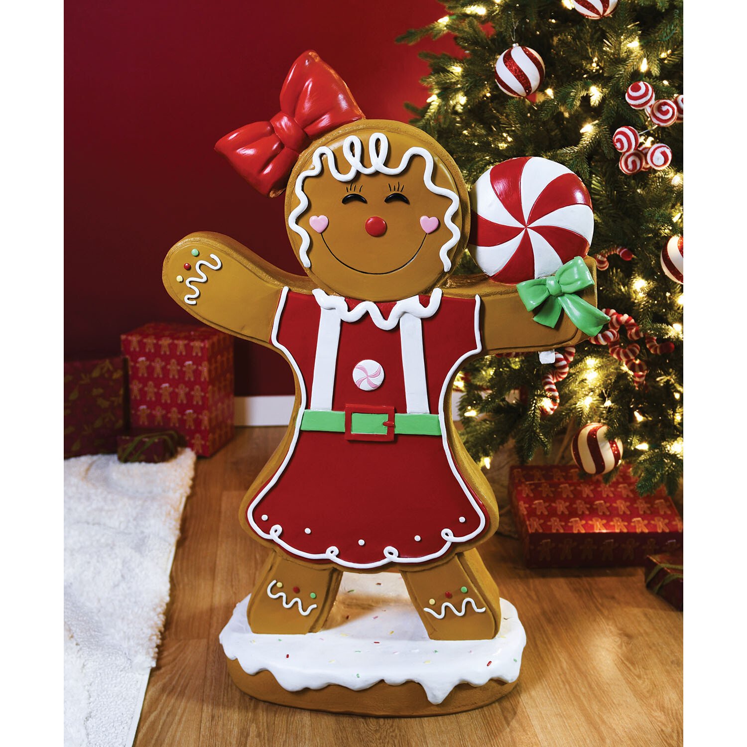 Gingerbread Woman Image 2