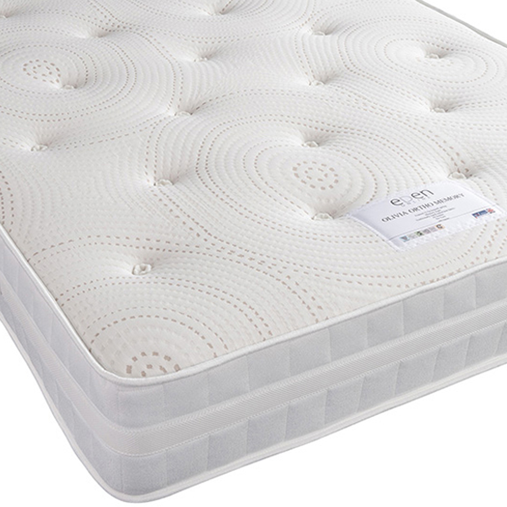 Eden Olivia Small Double Memory Mattress Image 2