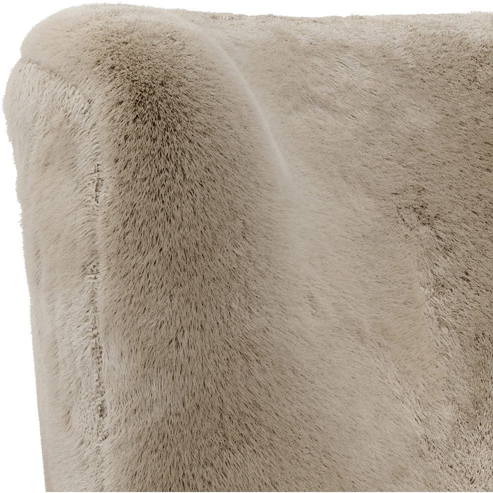 LPD Home Bear Coyote Accent Chair Image 6
