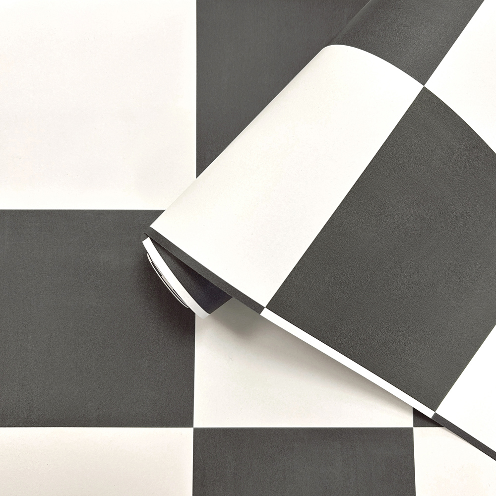 Holden Decor Check This Out Charcoal Wallpaper Image 2