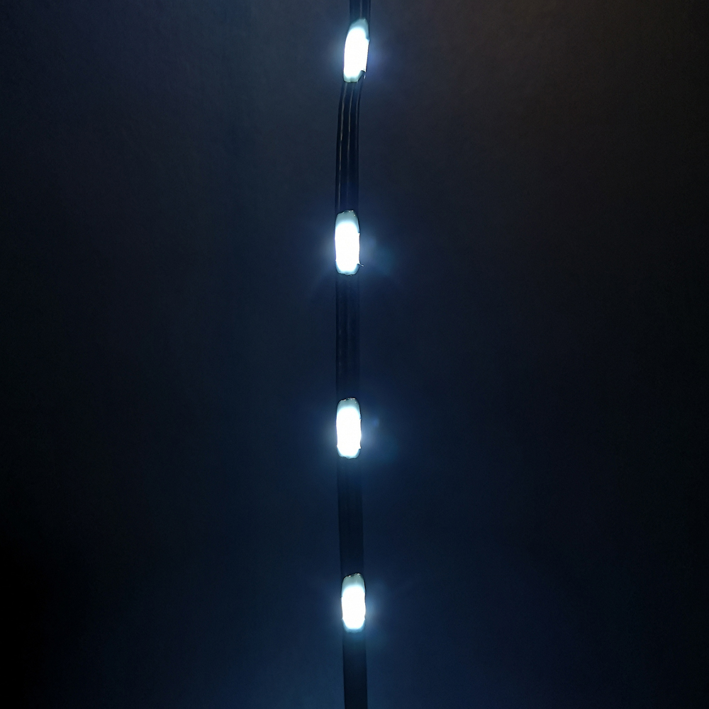 Samuel Alexander 500 White LED Flexibrights Christmas Lights Image 2