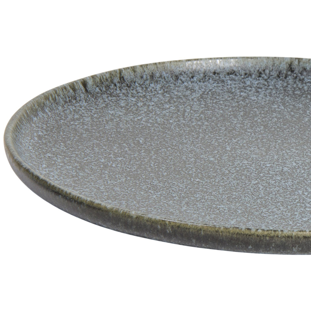 Kiyora Reactive Matt Glaze Dinner Plate Image 2