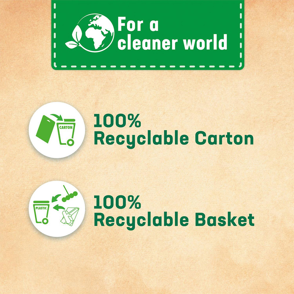 Bloo Spa Moments Vitality and Harmony Essential Oil Toilet Rim Block 6 Pack Image 8