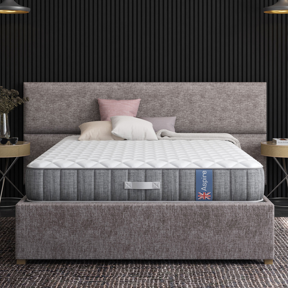 Aspire Double Pocket+ Eco Foam Support Mattress Image 2