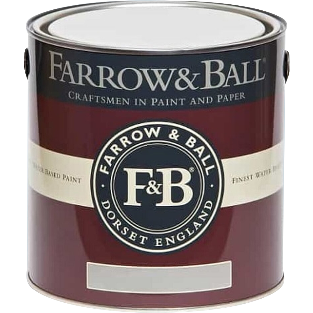 Farrow & Ball Kakelugn Modern Eggshell Paint 2.5L Image 2