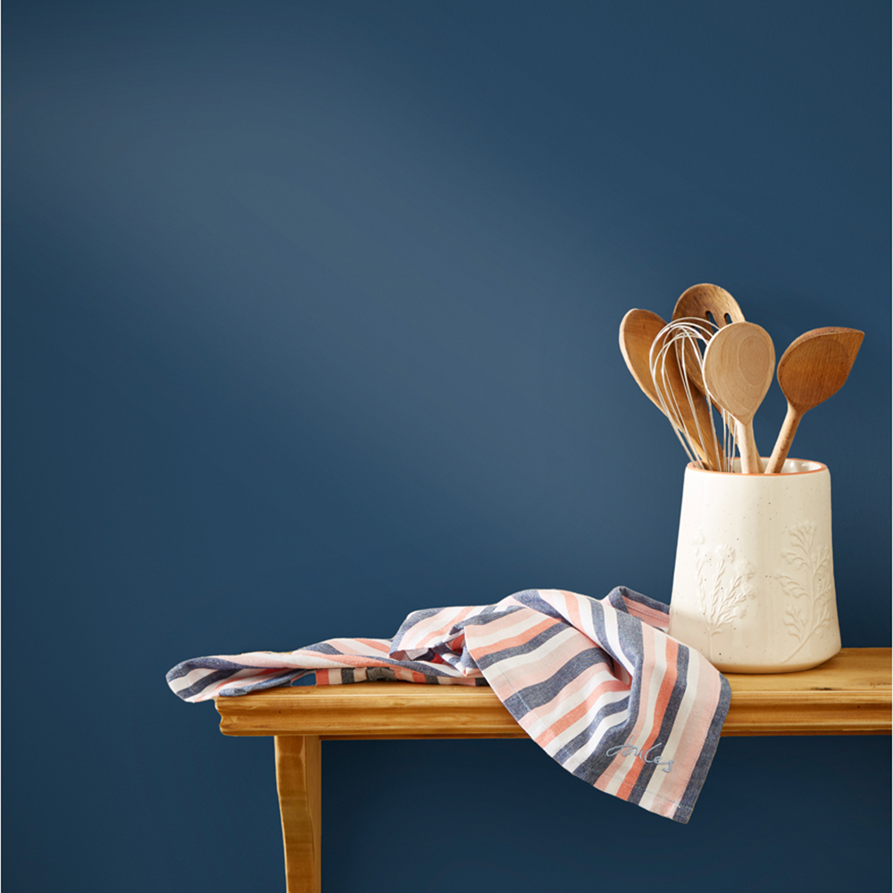 Joules Multi Surface Great Tits Tail Matt Emulsion Paint 2.5L Image 4