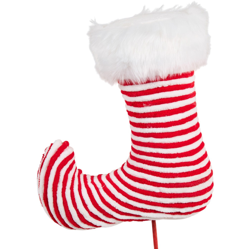Jumbo Santa Boot Pick Image 3