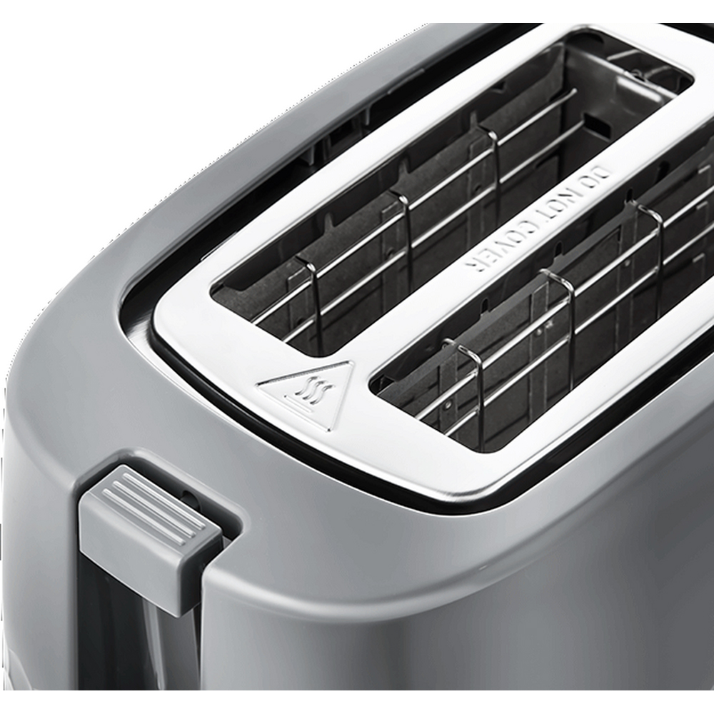 Morphy Richards 2 Slice Hive ToasterGrey Image 2