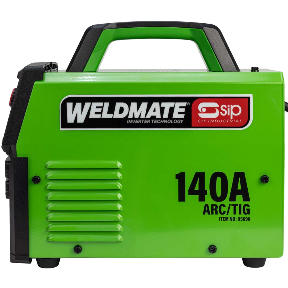 SIP Weldmate Pro 5690 ARC and TIG Welder 140A Image 2