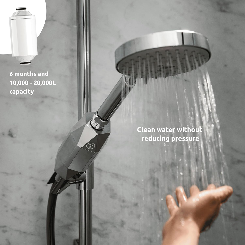 Tappwater ShowerPro TSC-N001 Diamond Shower Water Filter Refill Image 5
