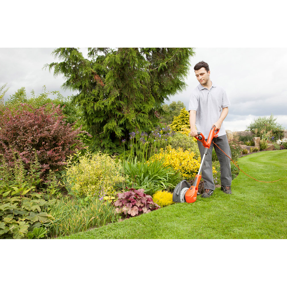 Flymo FCONTOUR650E Ulta Contour 650E 30cm Electric Line Trimmer Image 2