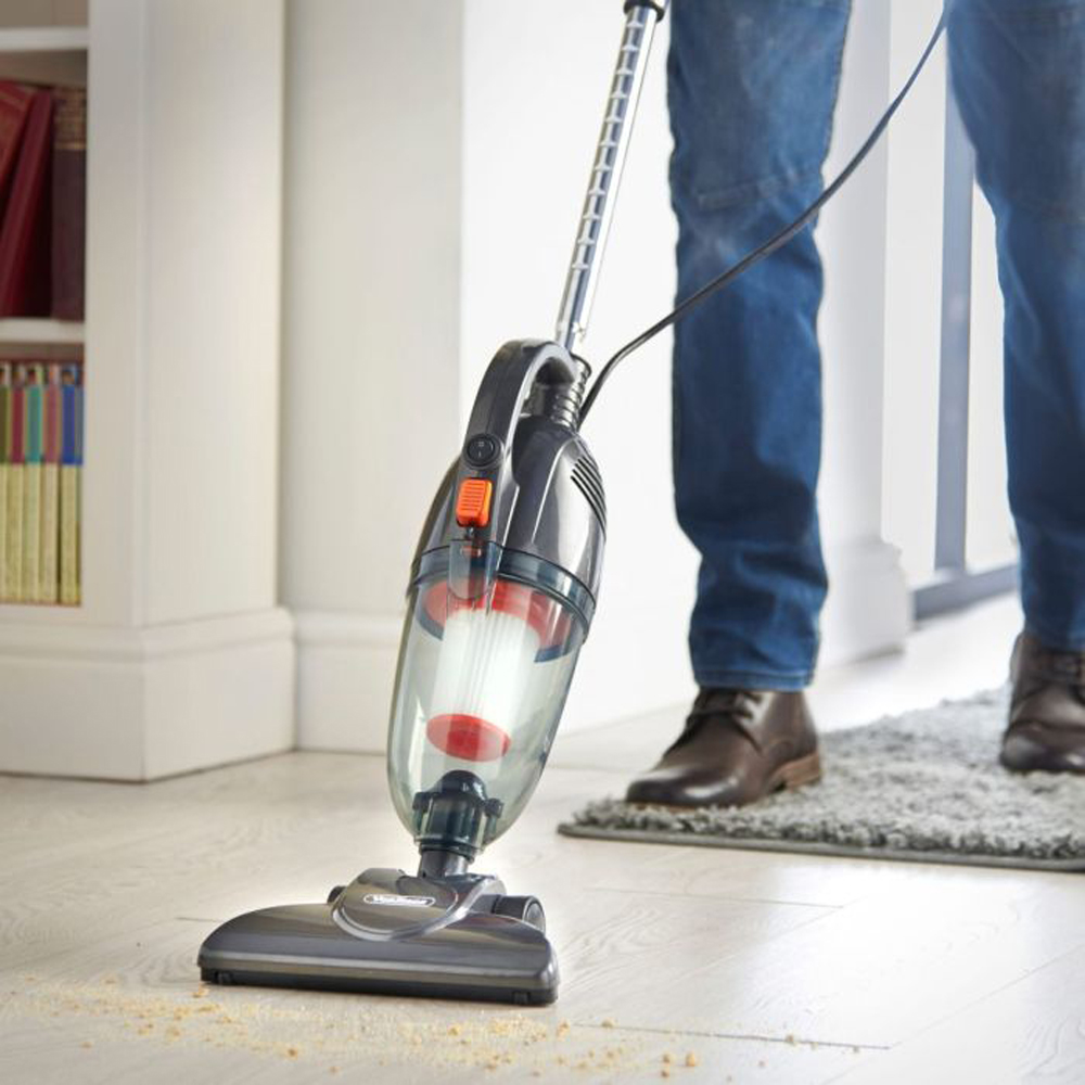 VonHaus 3007796 2 In 1 Corded Stick Vacuum Cleaner 800W Image 2