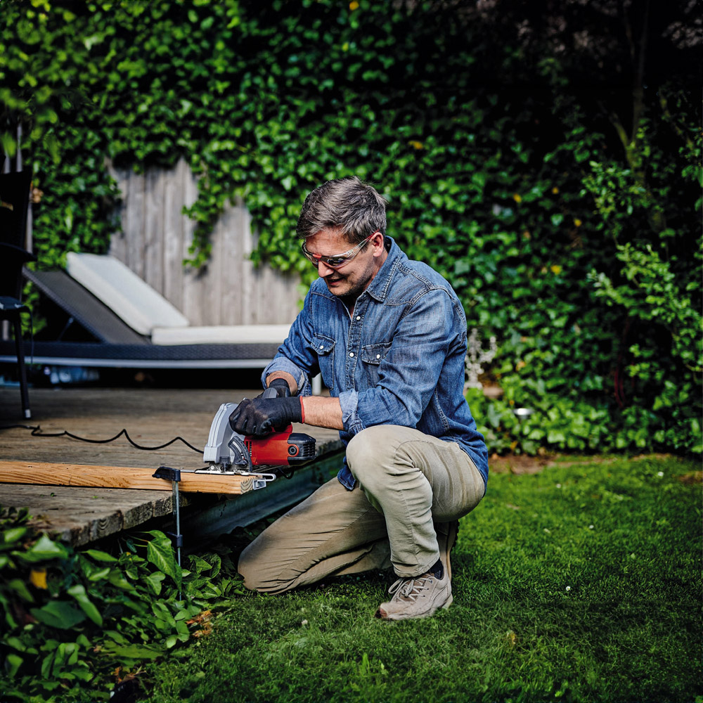 Einhell TC-CS 1410 Circular Saw 190mm Image 2