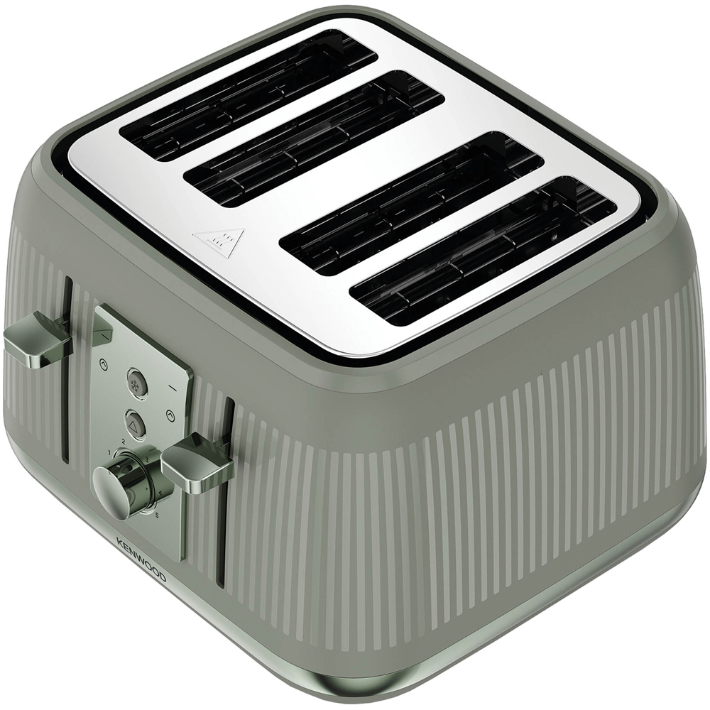 Kenwood Dusk KW0303 Green 4 Slice Toaster Image 3
