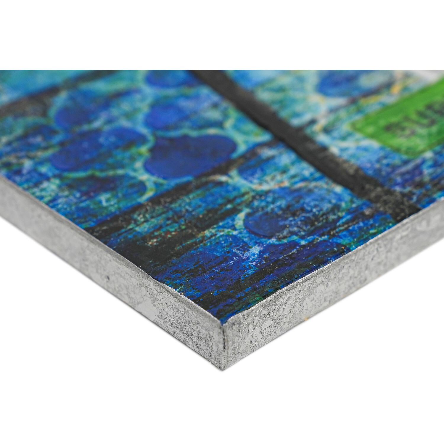 Surf Zone Canvas - Blue Image 3