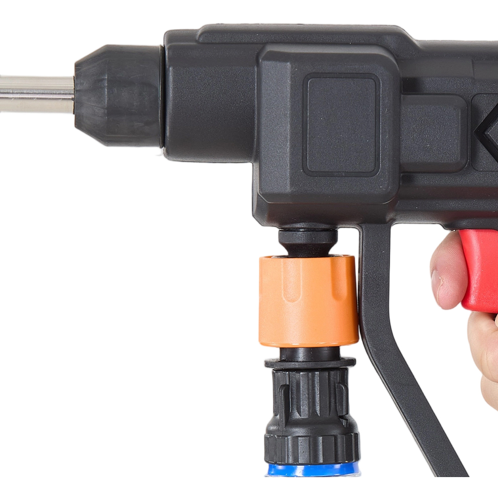 Living and Home Electric Handheld Pressure Washer Cleaner Image 6