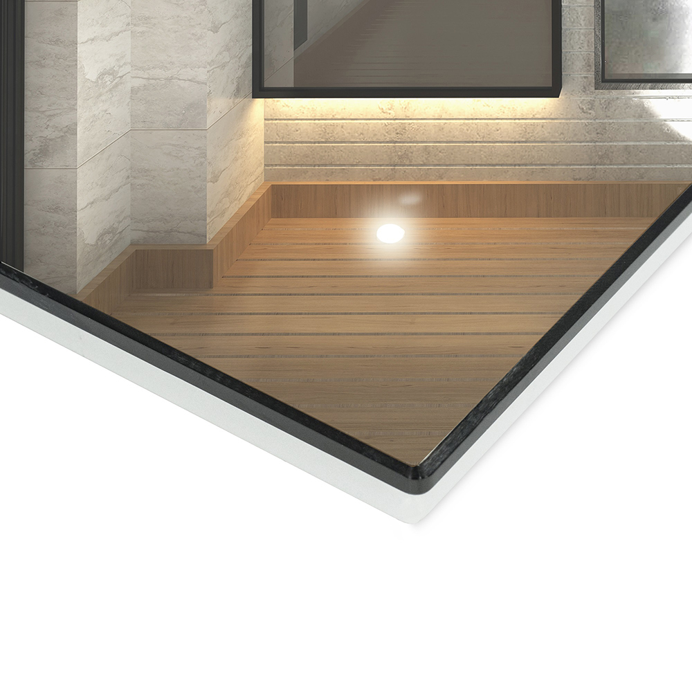 Mirrorstone Mirrored WiFi Infrared Heating Panel 700W  Image 5