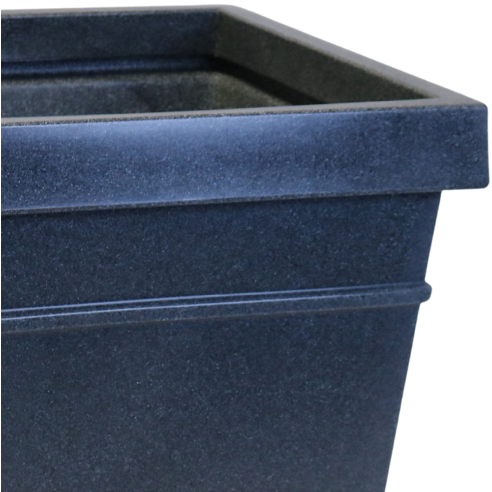 Trifibre Kew Granite Roto Moulded Planter 70 x 80cm Image 4