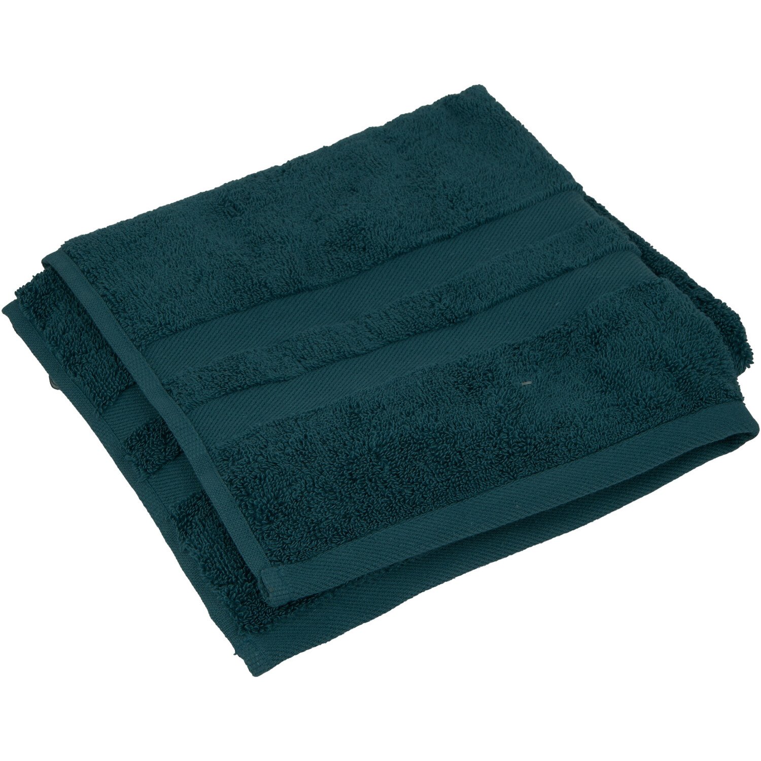Divante Hand Towel  - Capri Blue Image 1
