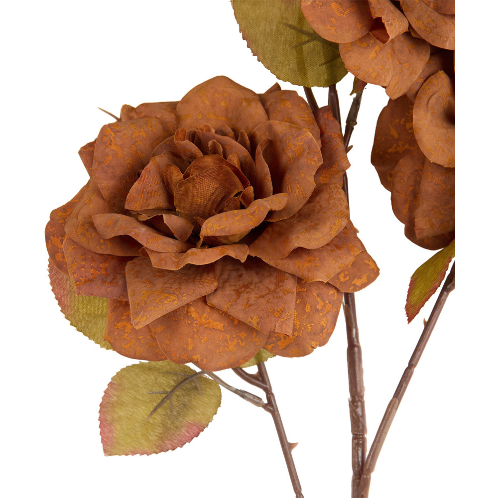 Autumn Rose Spray Image 9