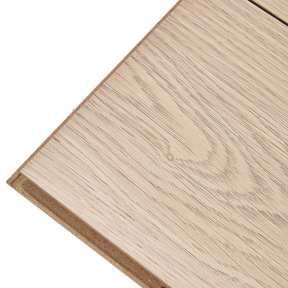 Living and Home Original Wood Colour Wood Grain Rectangle Click Lock Flooring 20 Pack Image 5