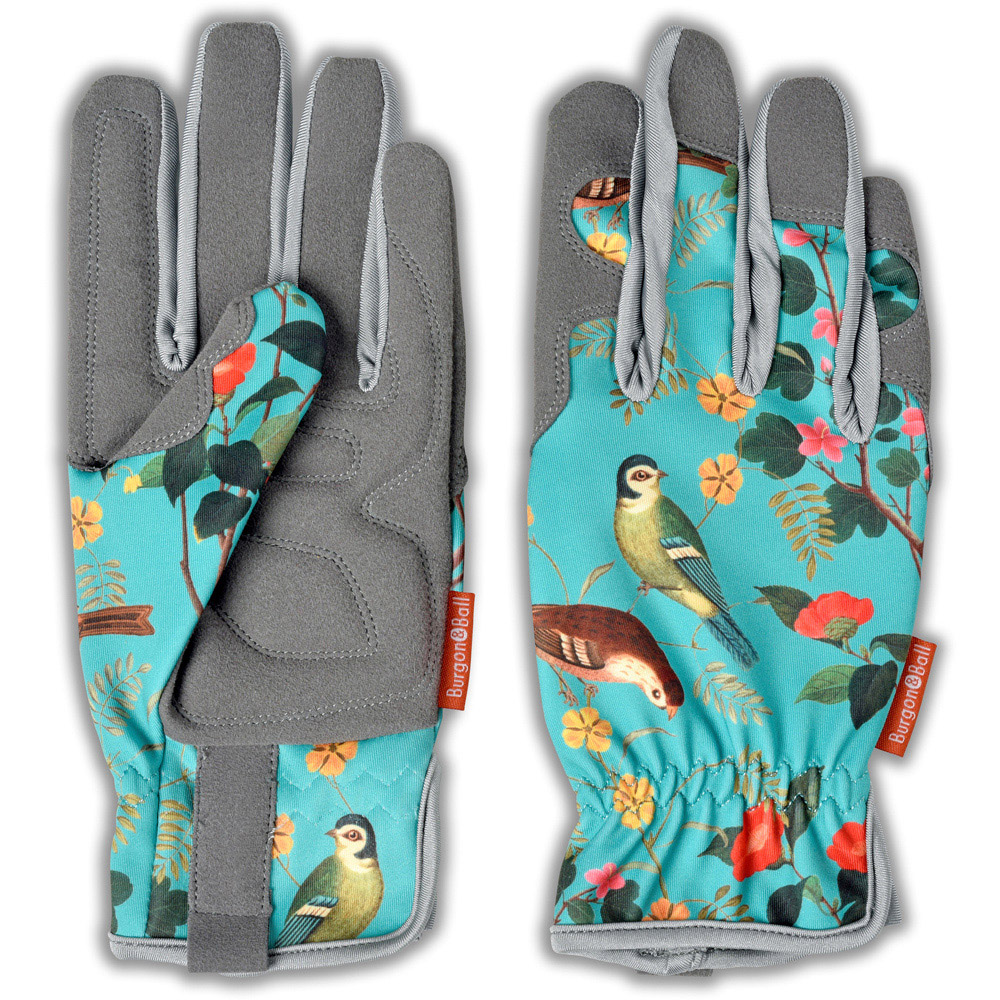 Burgon & Ball Flora and Fauna Gardening Gloves Image 5