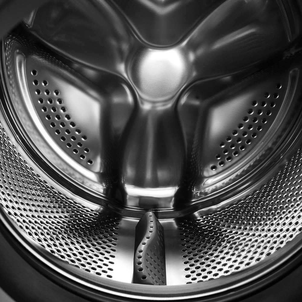 Montpellier MWM814BLS 8kg Silver Wide Washing Machine Image 6