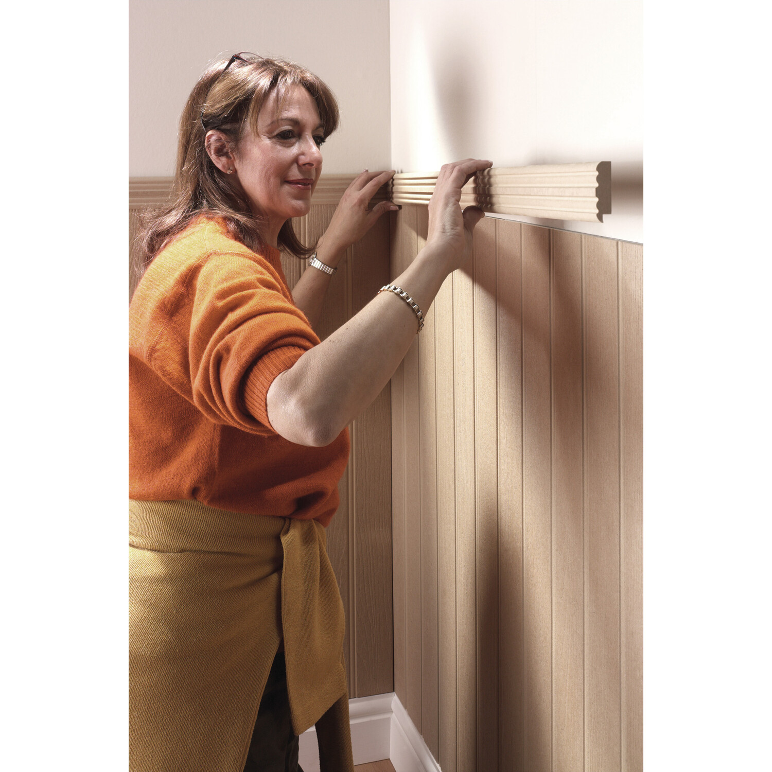 Easipanel Tongue and Groove MDF Wall Panel 3ft 5 Pack Image 6