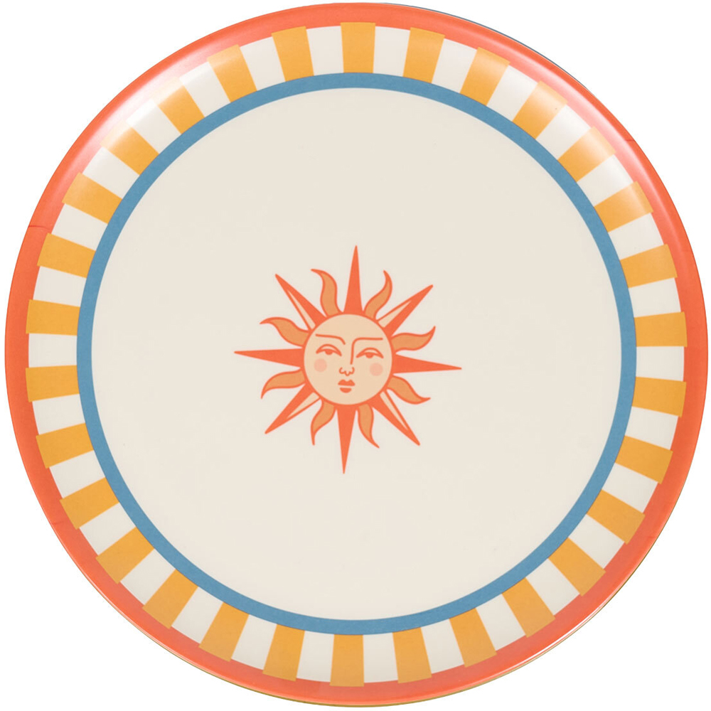 Pack of 4 Casablanca Dinner Plates Image 3