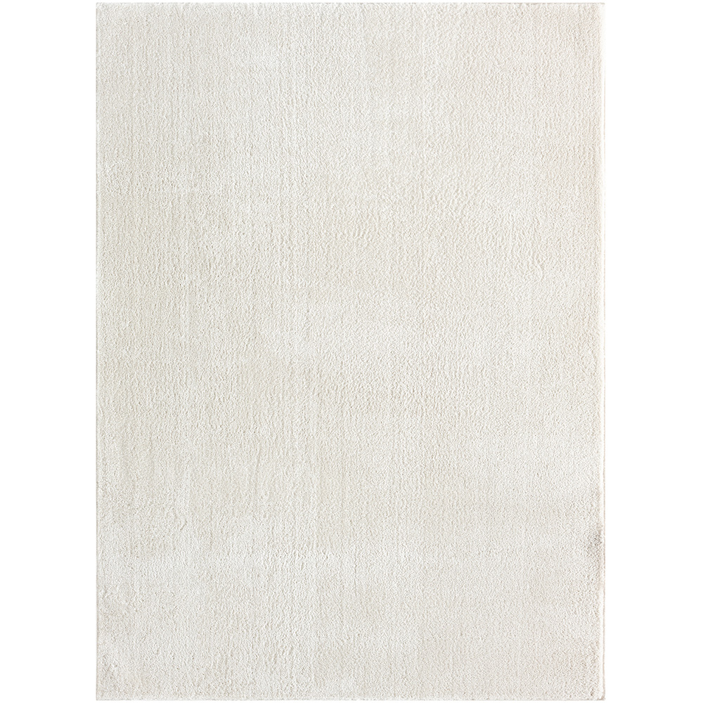 Desire Rugs Comfy Cream Anti Slip Felt Backing Rug 60 x 200cm Image 6