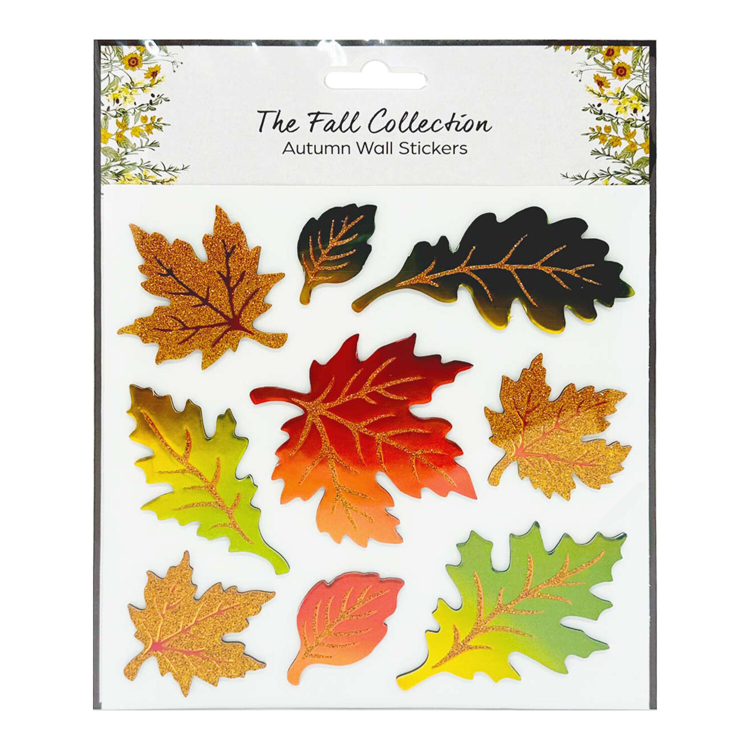 The Fall Collection Autumn Wall Stickers Image 2