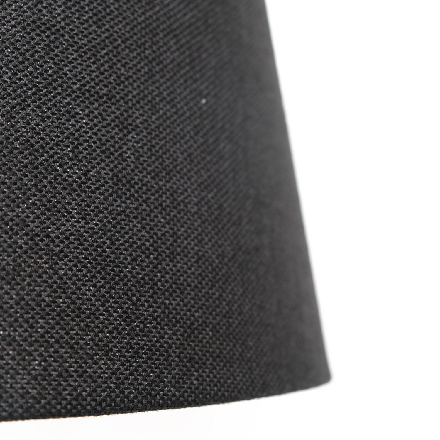 Zayla Table Lamp - Black Image 4