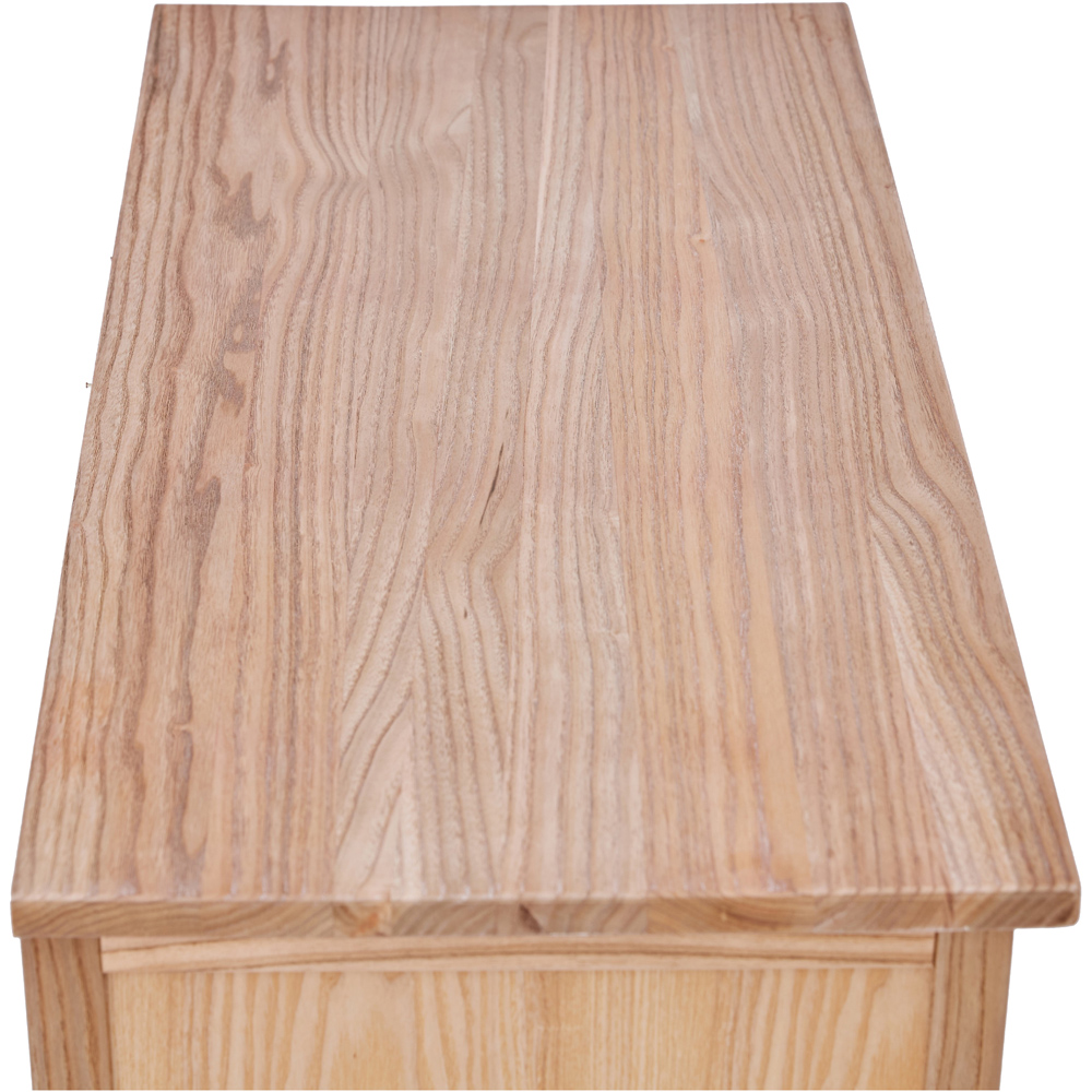 Montese Light Wood 5 Drawer Chest of Drawers Image 7