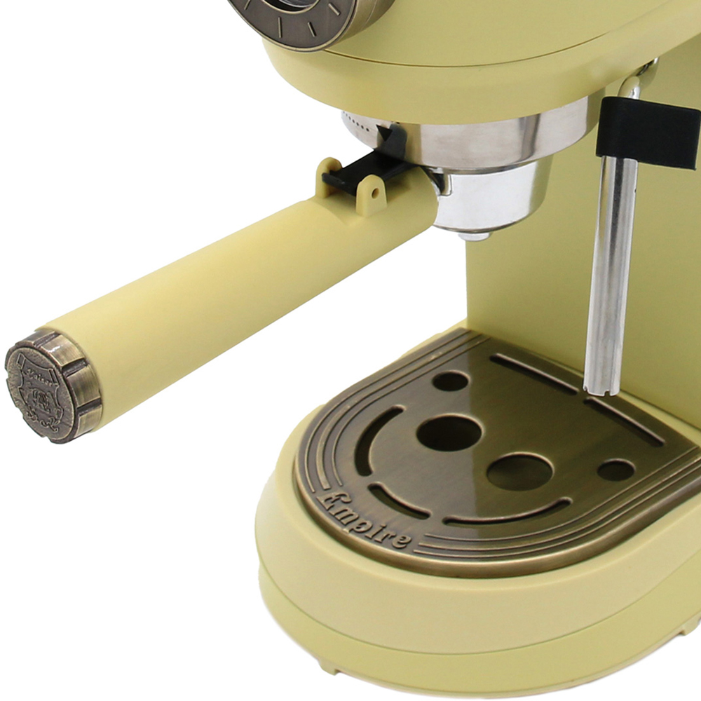 Kaiser Empire Ivory Espresso Coffee Machine Image 8